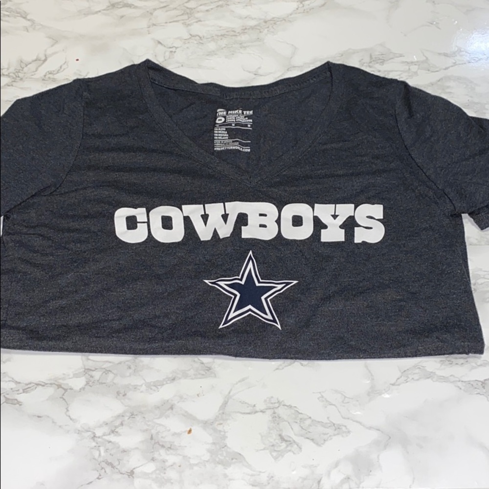 Cowboys football shirt